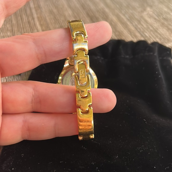 ESQ Gold Watch - Picture 4 of 4